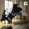 Murray Perahia, klaver. The Bach Album